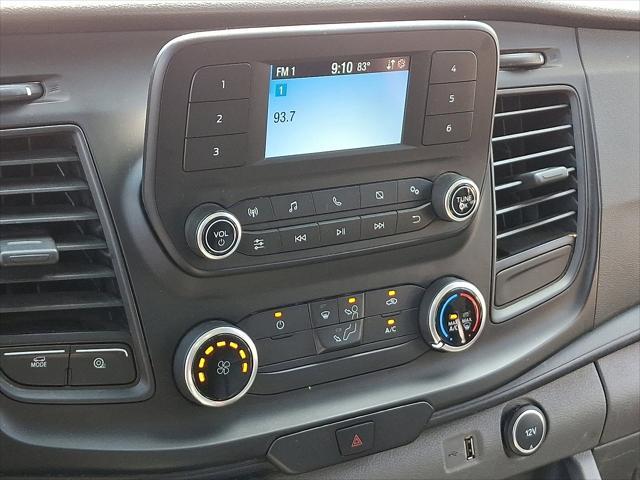 Photo of 2023 Oxford White - YZ Ford Transit-250