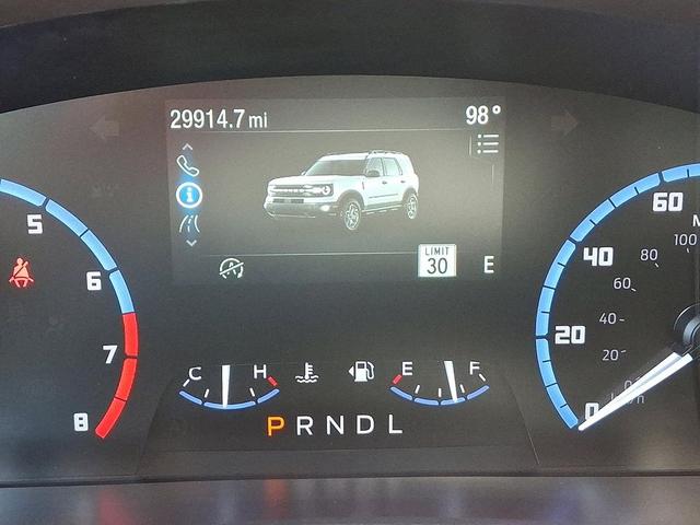 Photo of 2022 Shadow Black Ford Bronco Sport