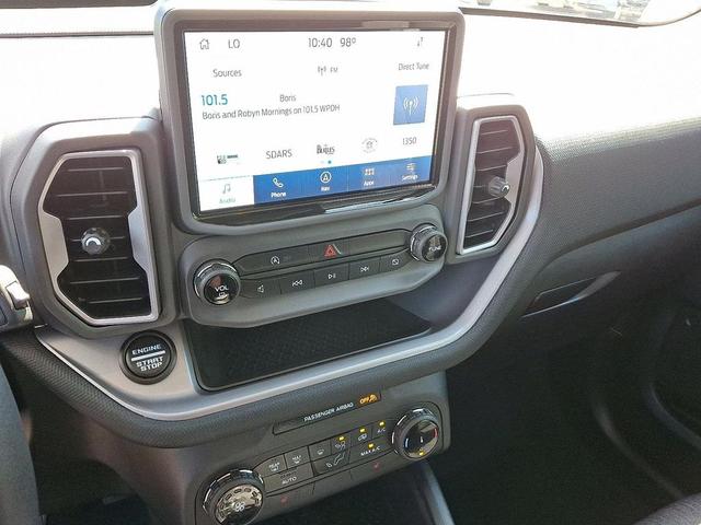 Photo of 2022 Shadow Black Ford Bronco Sport