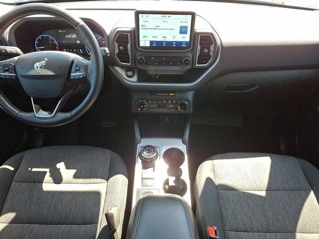 Photo of 2022 Shadow Black Ford Bronco Sport