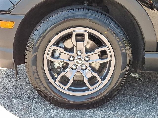 Photo of 2022 Shadow Black Ford Bronco Sport