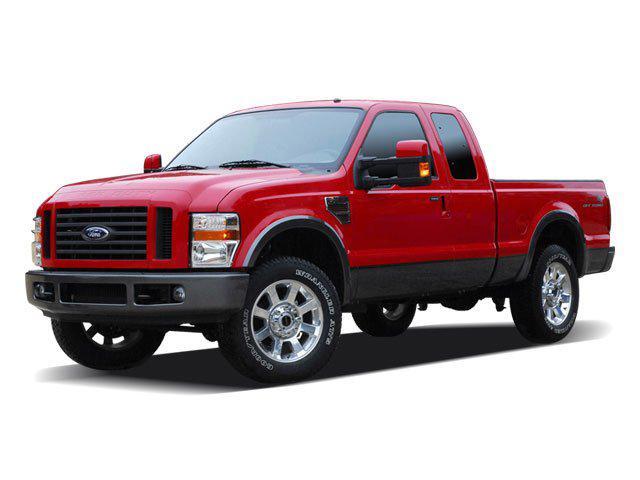 Photo of 2008 Brown Ford F-250