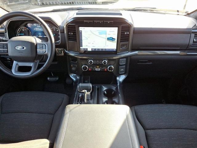 Photo of 2023 Oxford White - YZ Ford F-150