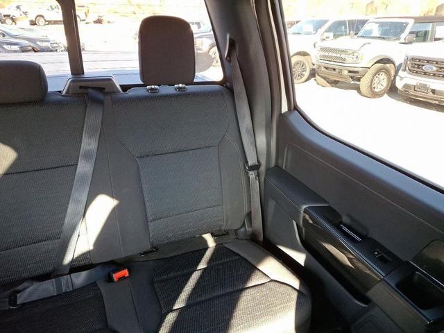 Photo of 2023 Oxford White - YZ Ford F-150