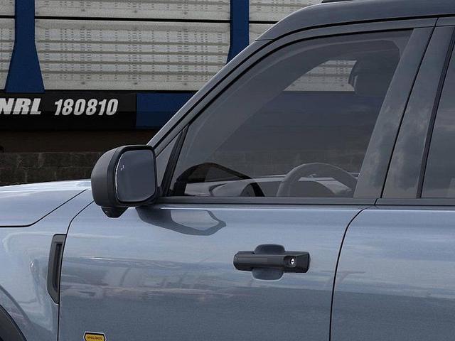 Photo of 2025 AZURE GRAY Ford Bronco Sport