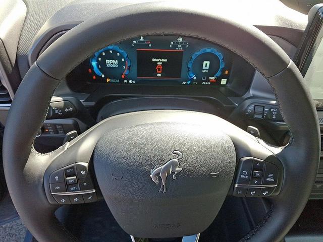 Photo of 2025 AZURE GRAY Ford Bronco Sport
