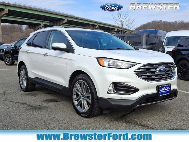 2020 Ford Edge