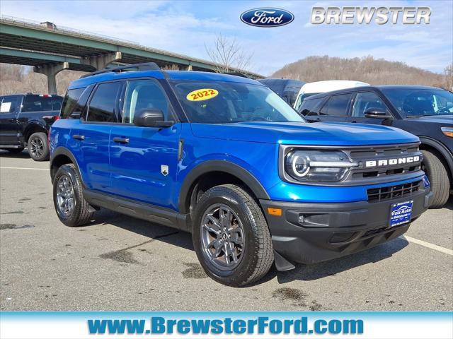 2022 Ford Bronco Sport
