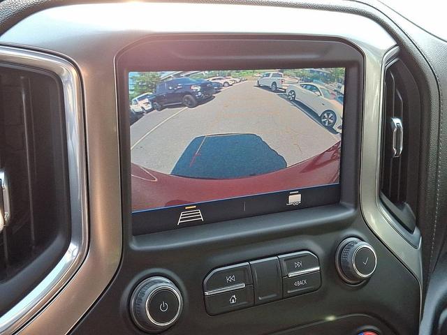 Photo of 2021 Red Hot Chevrolet Silverado 1500