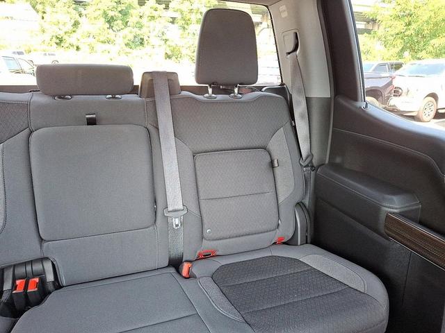 Photo of 2021 Red Hot Chevrolet Silverado 1500