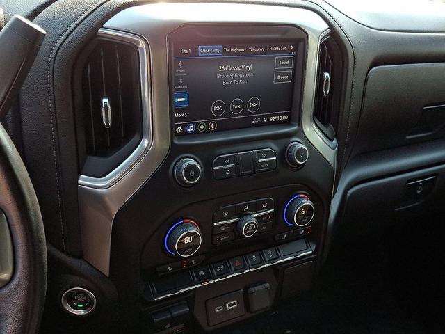 Photo of 2021 Red Hot Chevrolet Silverado 1500