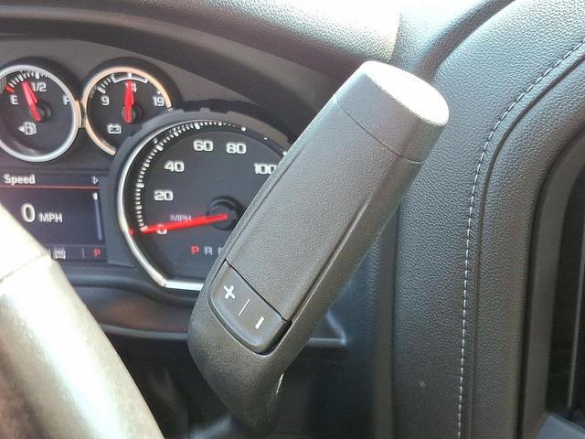 Photo of 2021 Red Hot Chevrolet Silverado 1500
