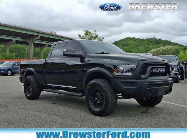 2021 RAM 1500 Classic