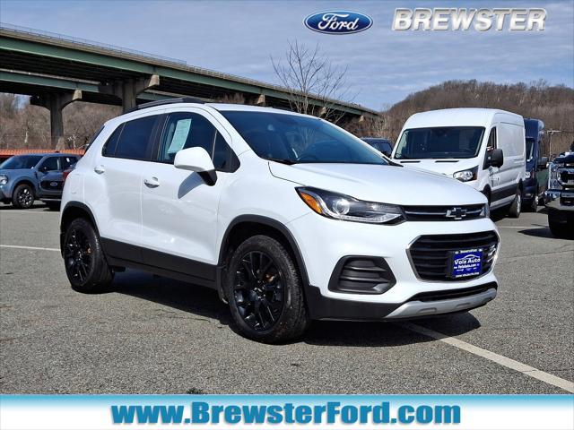 2021 Chevrolet TRAX