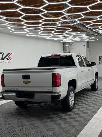 Photo of 2014  Chevrolet Silverado 1500