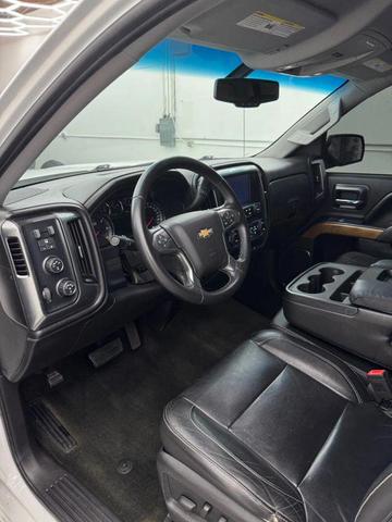 Photo of 2014  Chevrolet Silverado 1500