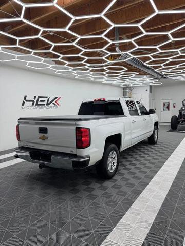 Photo of 2014  Chevrolet Silverado 1500