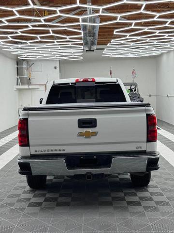 Photo of 2014  Chevrolet Silverado 1500