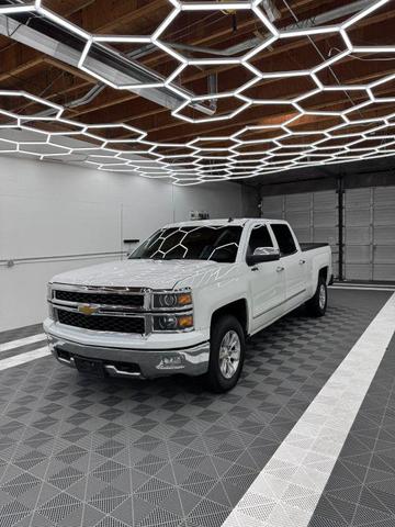 Photo of 2014  Chevrolet Silverado 1500