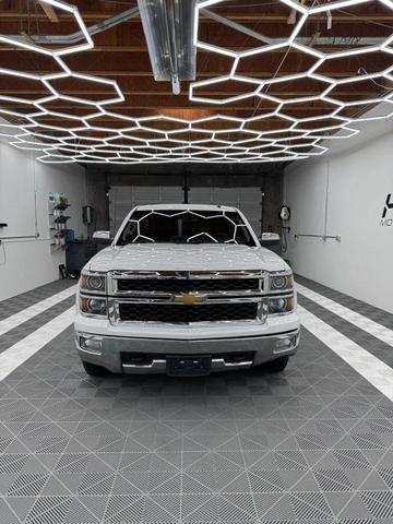 Photo of 2014  Chevrolet Silverado 1500
