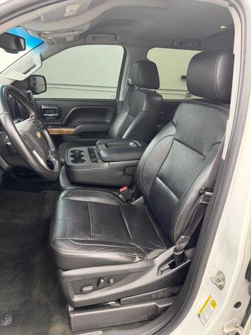Photo of 2014  Chevrolet Silverado 1500
