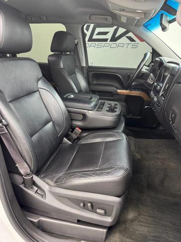 Photo of 2014  Chevrolet Silverado 1500