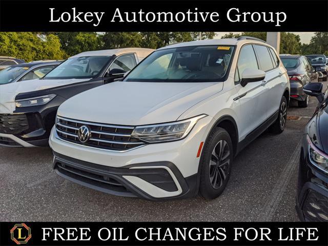 2022 Volkswagen Tiguan