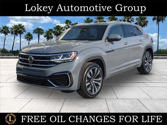 2022 Volkswagen Atlas Cross Sport