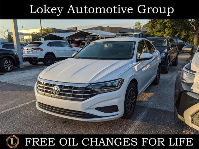 2021 Volkswagen Jetta