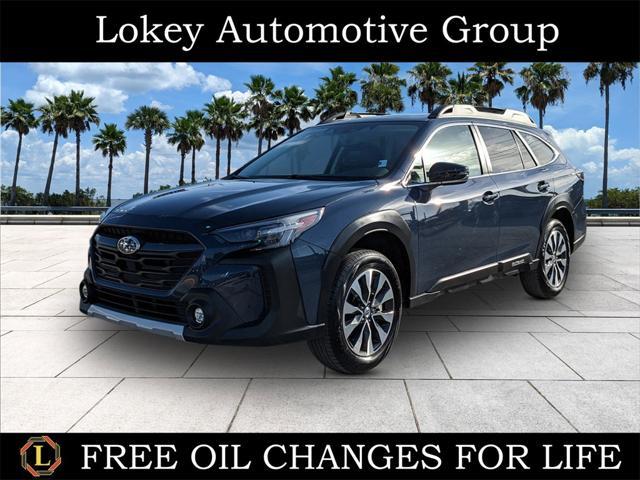 2023 Subaru Outback