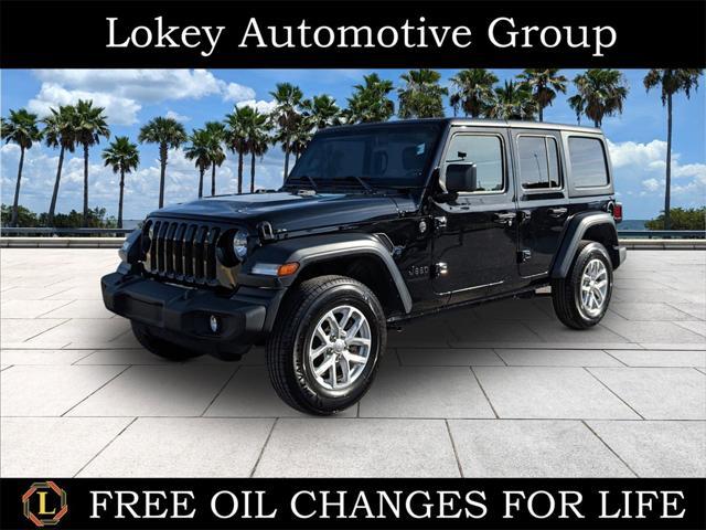 2023 Jeep Wrangler