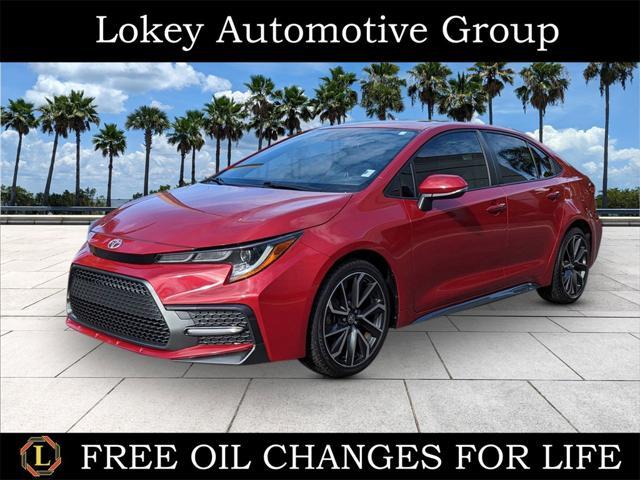 2021 Toyota Corolla