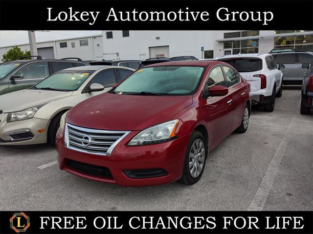 2013 Nissan Sentra