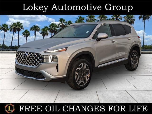 2023 Hyundai Santa Fe