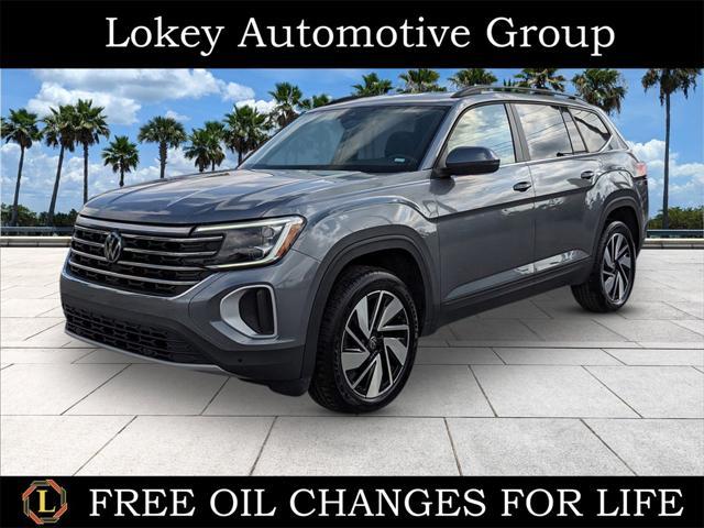 2024 Volkswagen Atlas