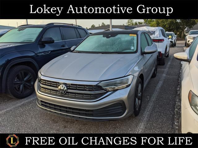 2024 Volkswagen Jetta