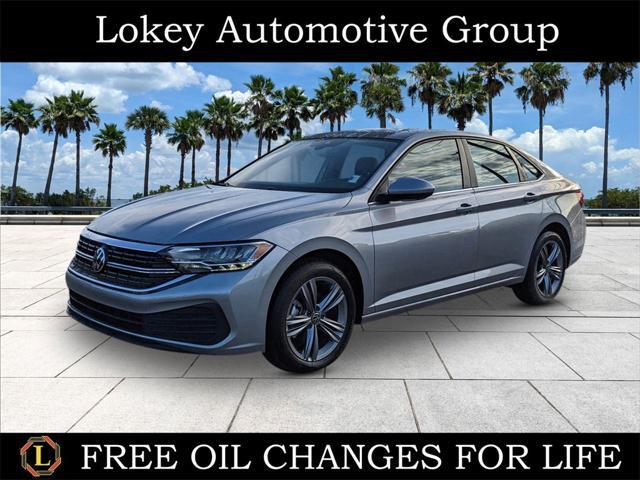 2024 Volkswagen Jetta