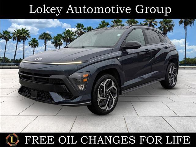 2024 Hyundai KONA