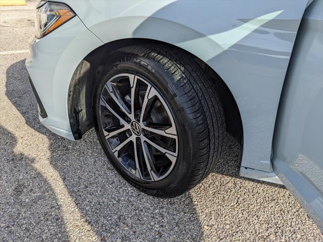 Photo of 2025 Monument Gray Volkswagen Jetta