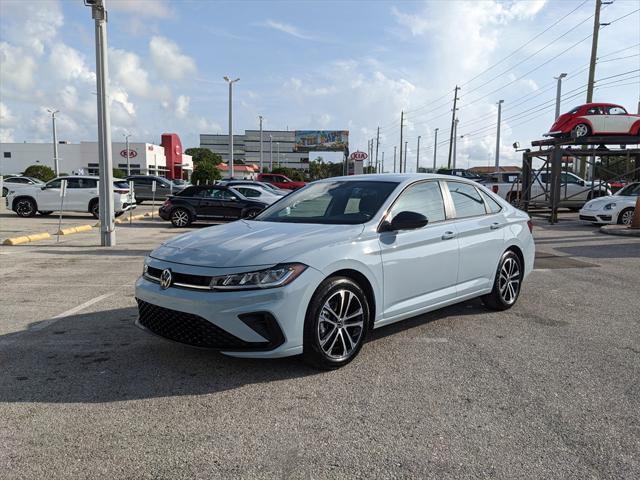 Photo of 2025 Monument Gray Volkswagen Jetta