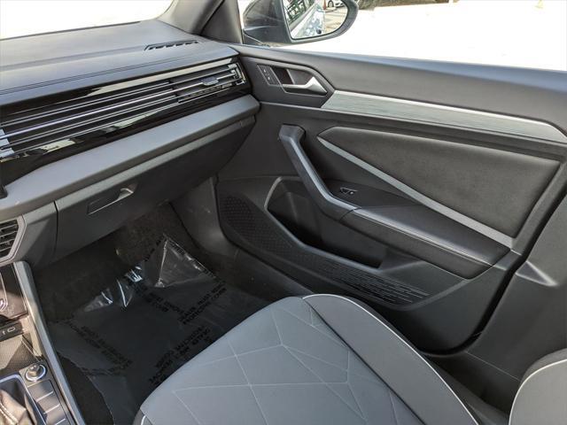 Photo of 2025 Monument Gray Volkswagen Jetta
