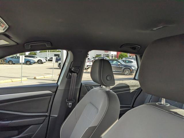 Photo of 2025 Monument Gray Volkswagen Jetta