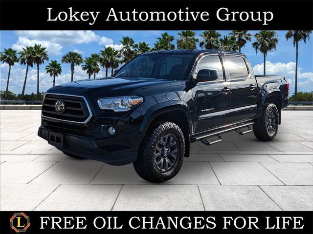 2023 Toyota Tacoma