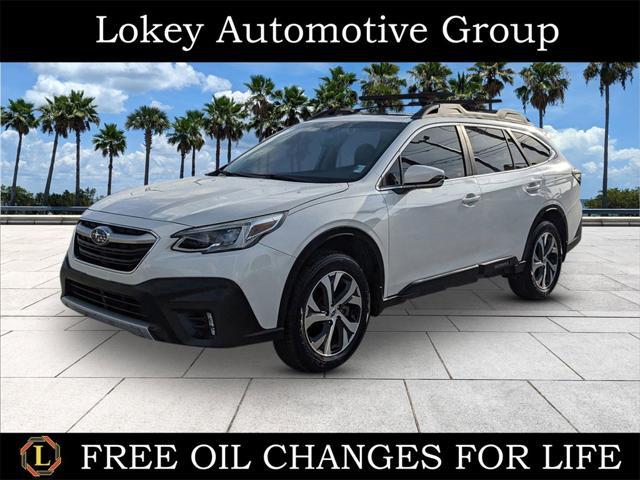 2020 Subaru Outback