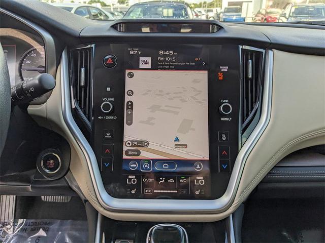 Photo of 2020 Crystal White Pearl Subaru Outback