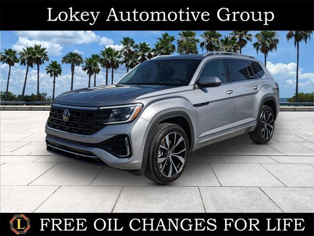 2024 Volkswagen Atlas