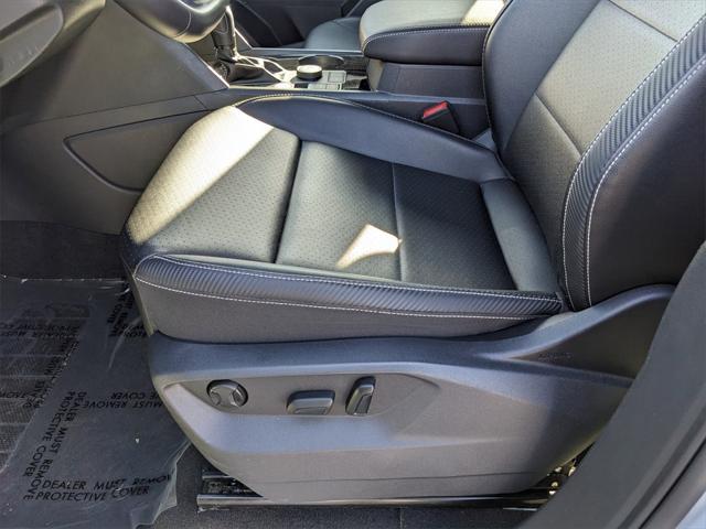 Photo of 2022 Pure White Volkswagen Atlas Cross Sport