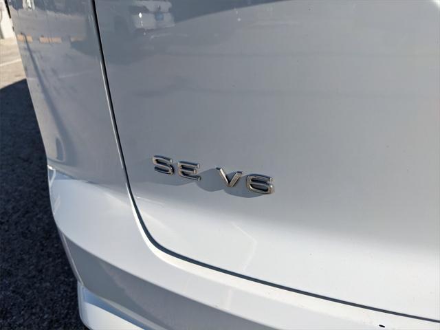 Photo of 2022 Pure White Volkswagen Atlas Cross Sport