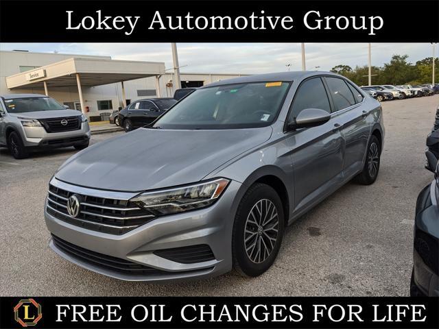 2021 Volkswagen Jetta