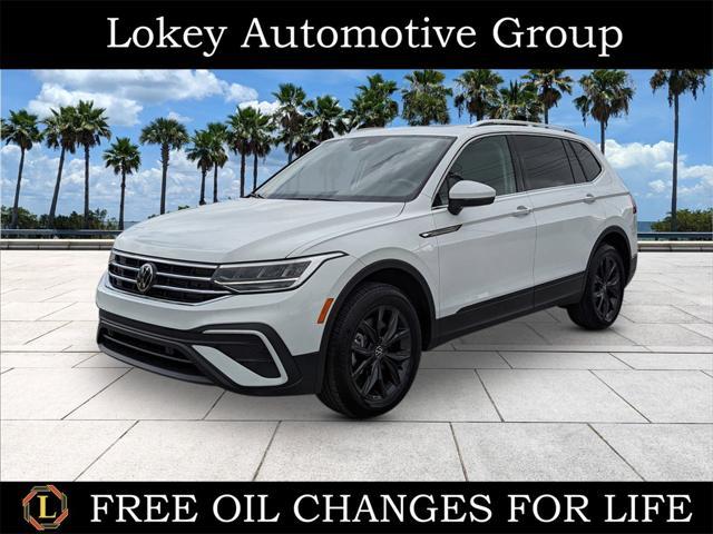 2024 Volkswagen Tiguan